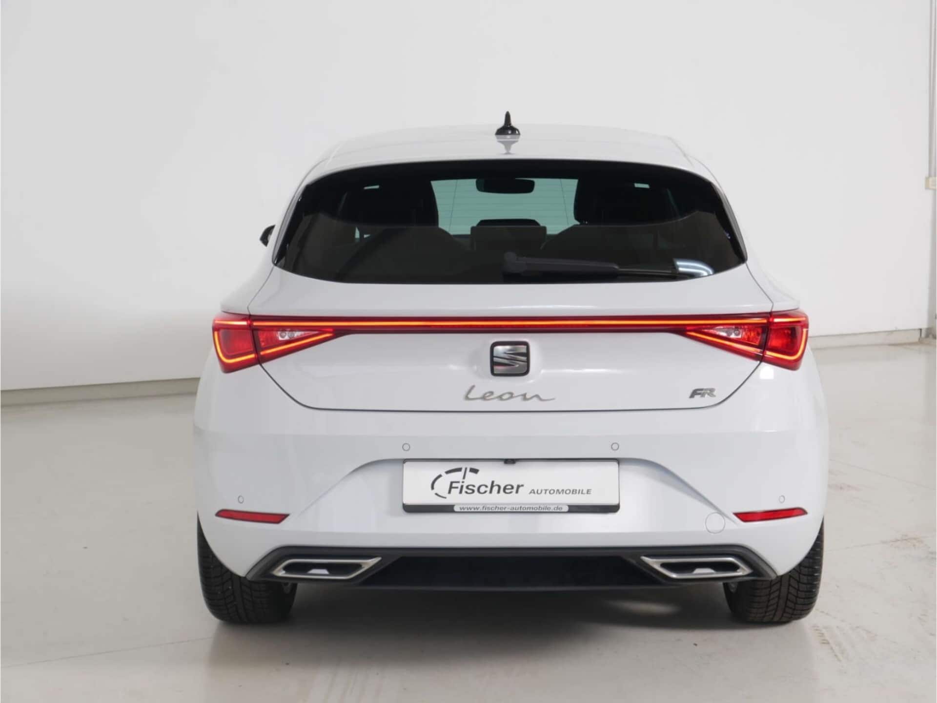 SEAT Leon FR