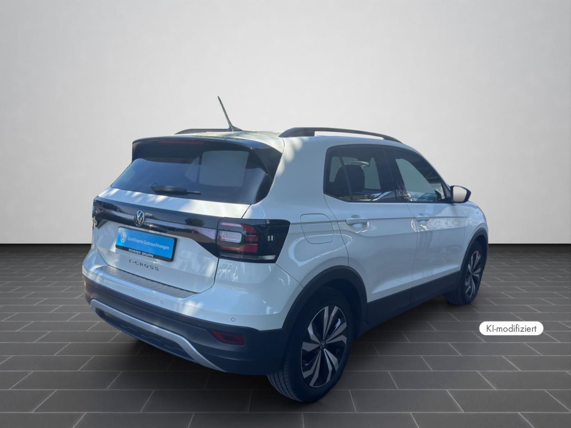 Volkswagen T-Cross ACTIVE
