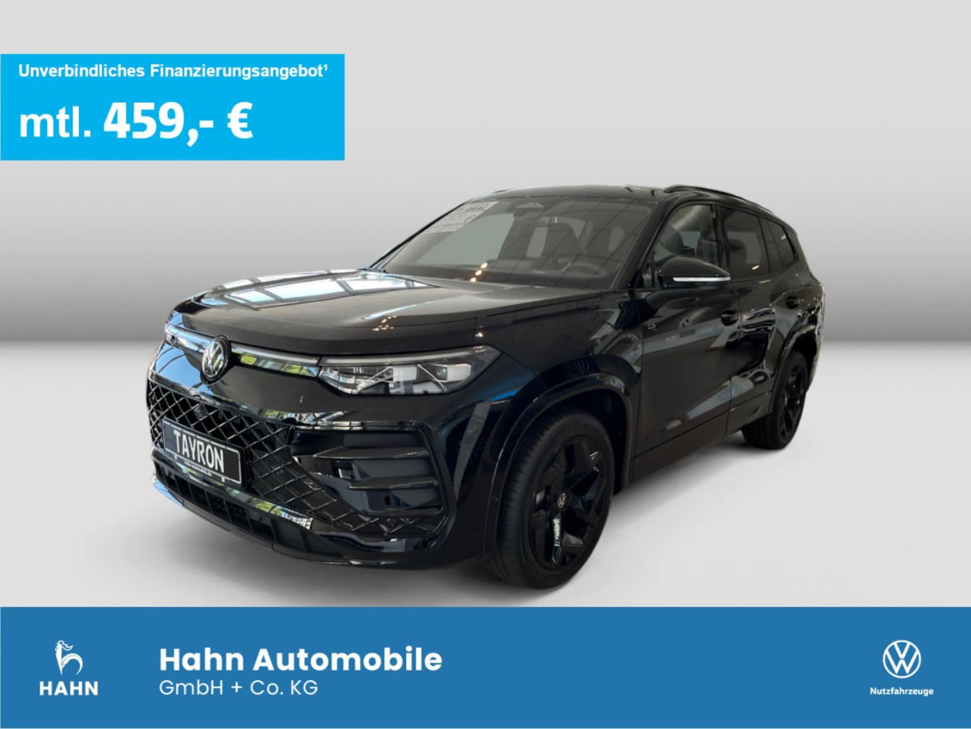 Volkswagen Tayron R-Line