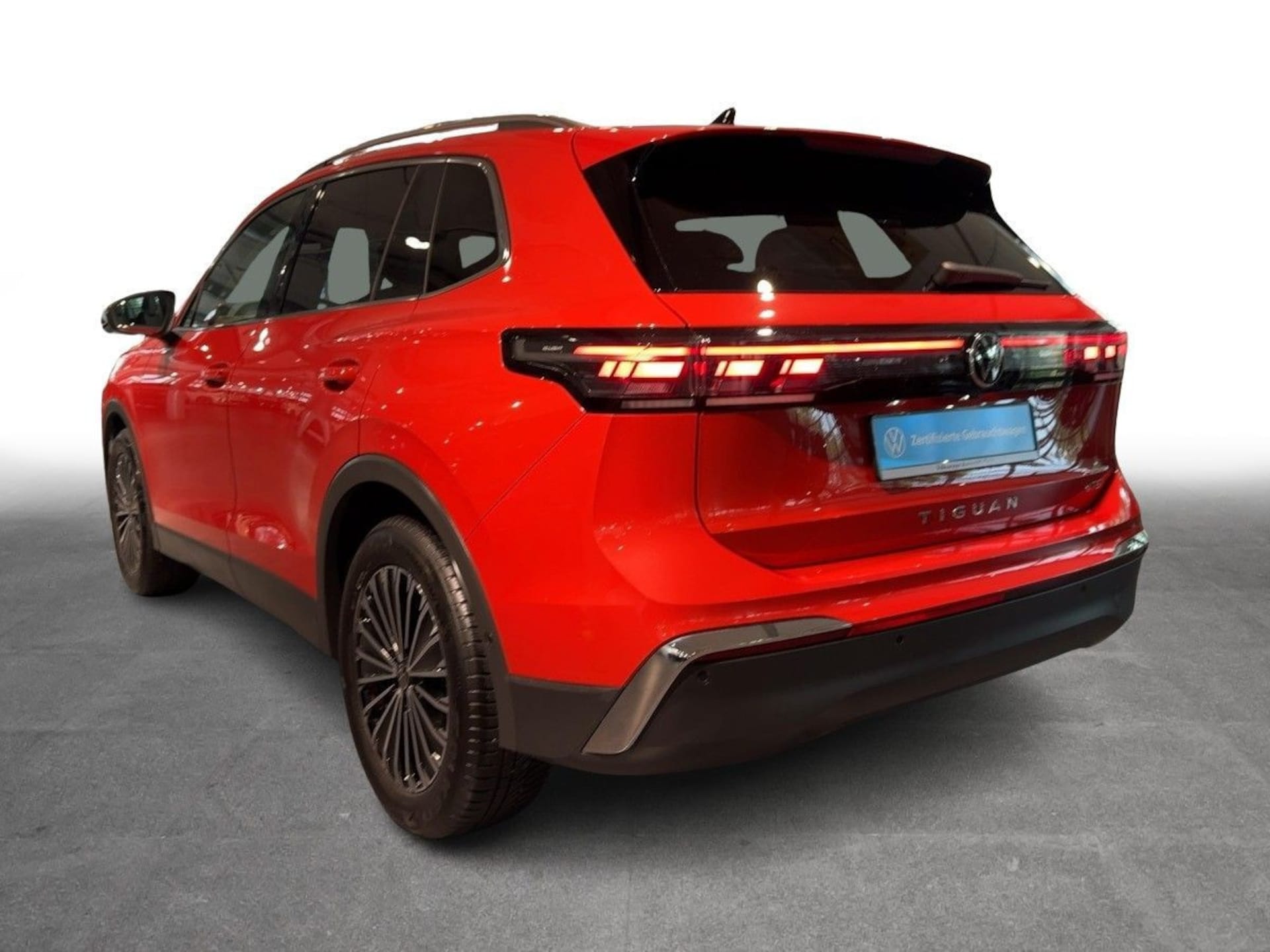 Volkswagen Tiguan Elegance
