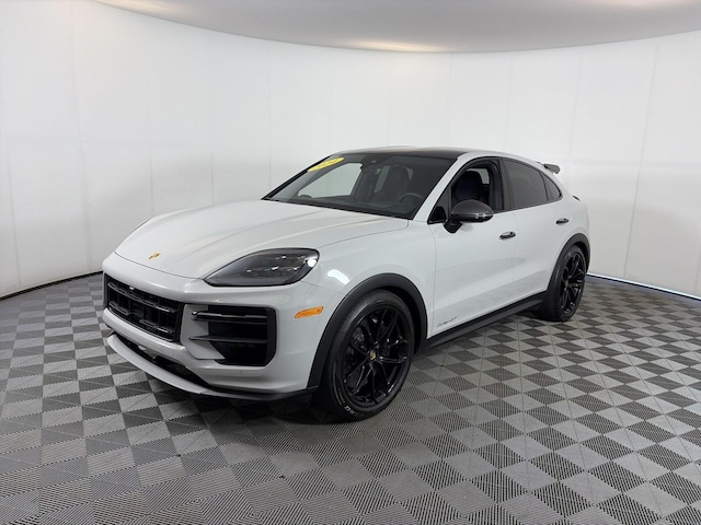 2024 Porsche Cayenne Coupé