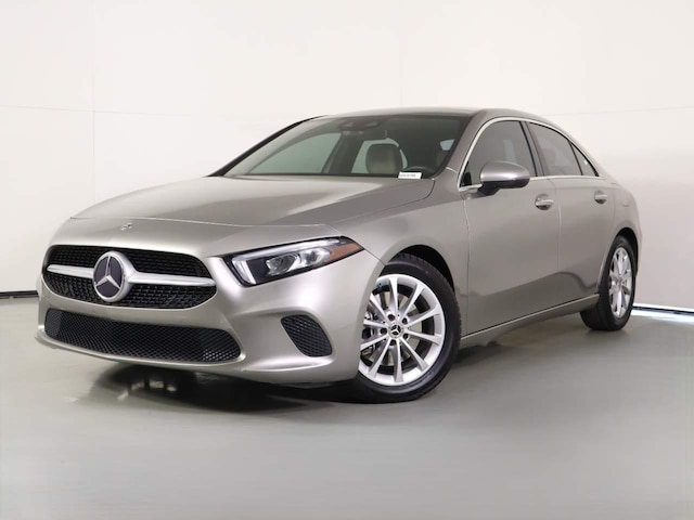 2020 Mercedes-Benz A 220