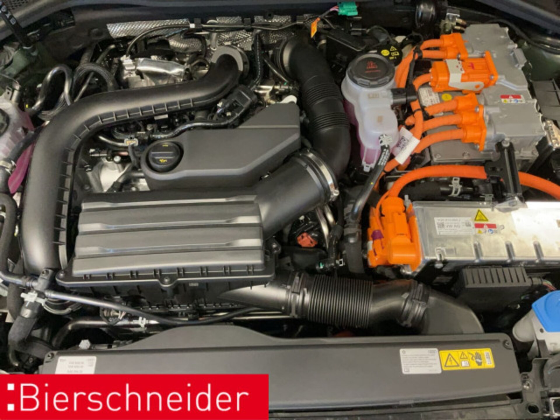 Audi A3 Sportback TFSI e S line