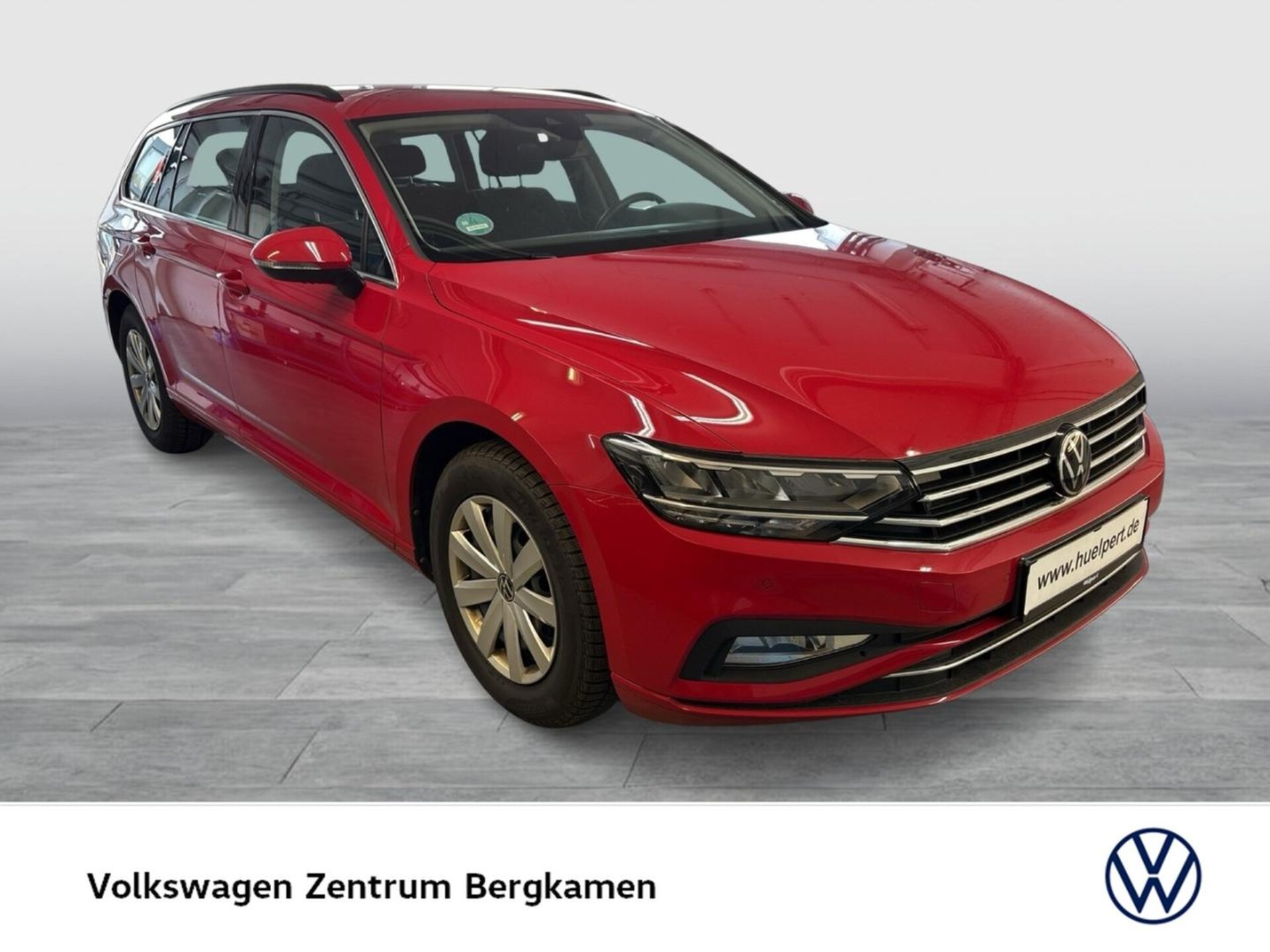 Volkswagen Passat Variant Business
