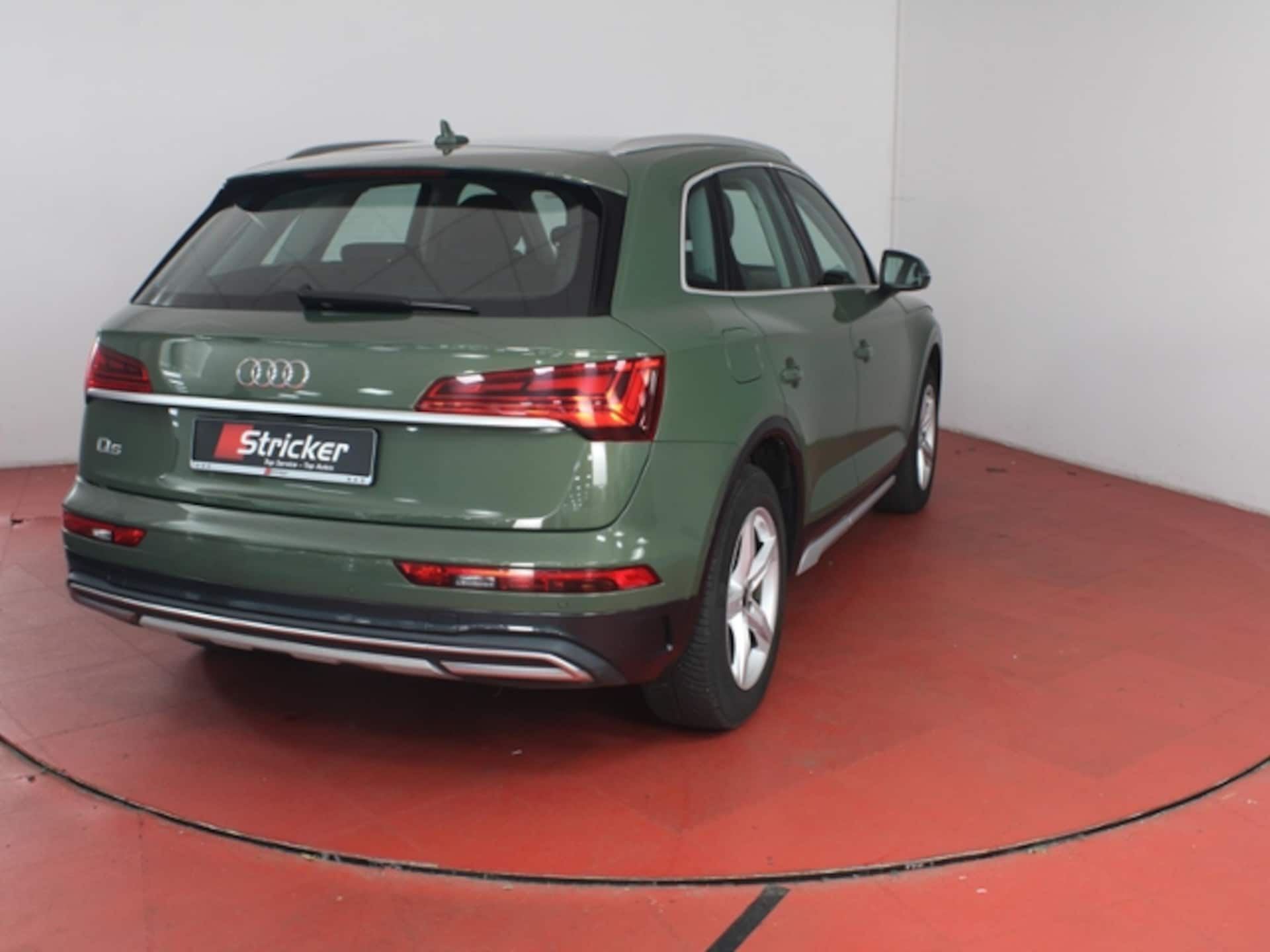 Audi Q5 SUV Advanced