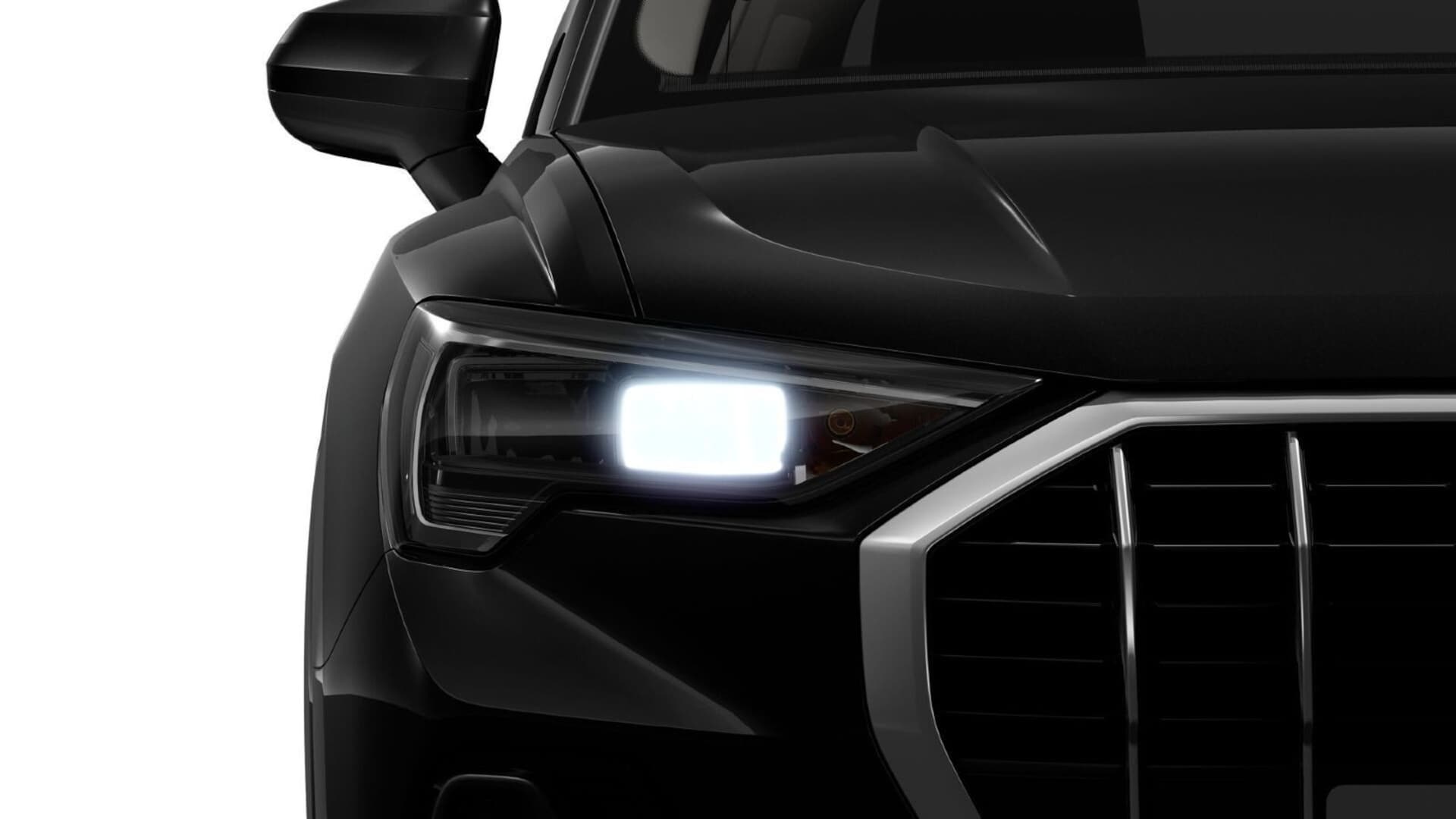 Audi Q3 SUV S line