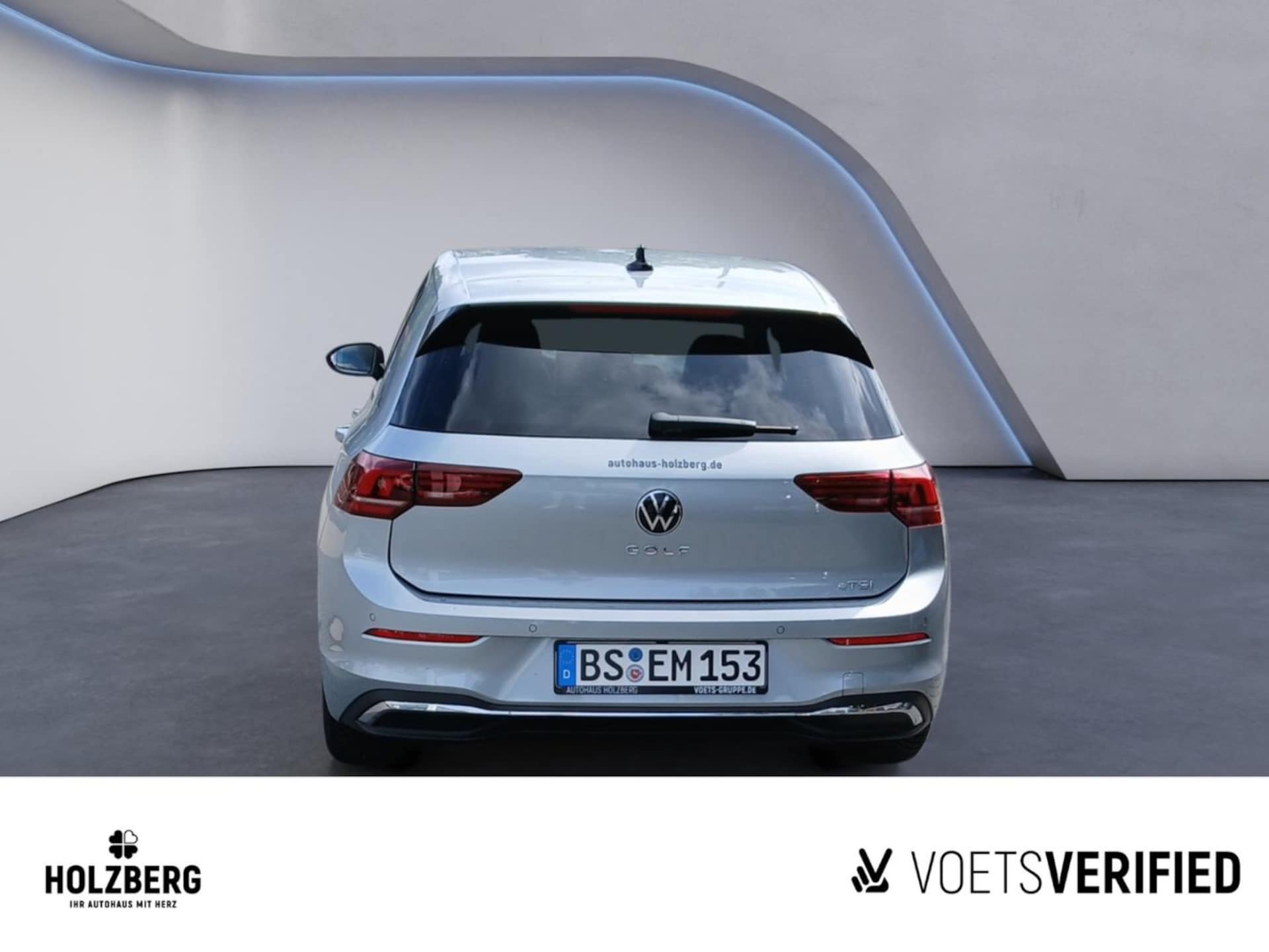 Volkswagen Golf Goal