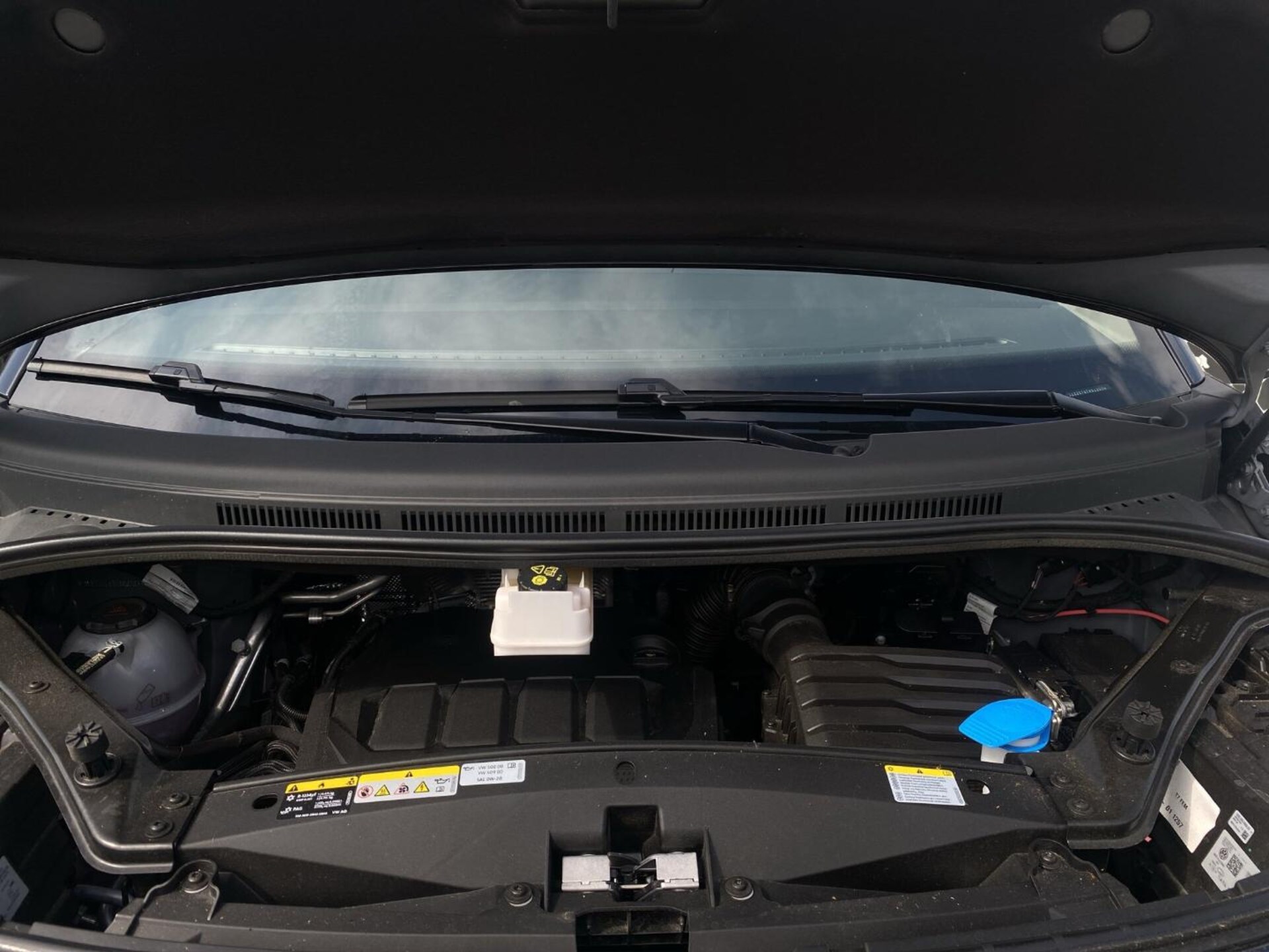 Volkswagen Multivan Basis-Modell