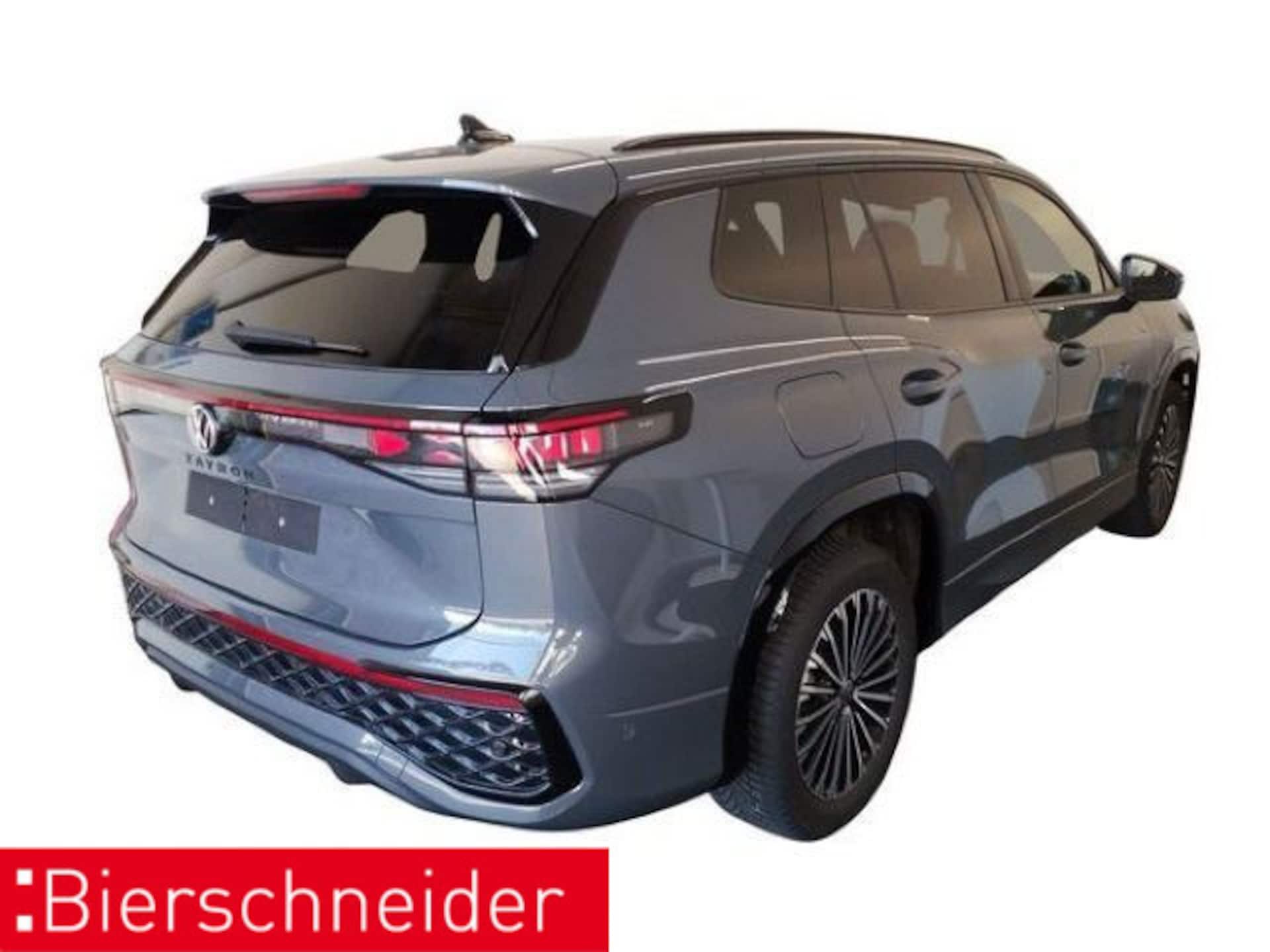 Volkswagen Tayron R-Line