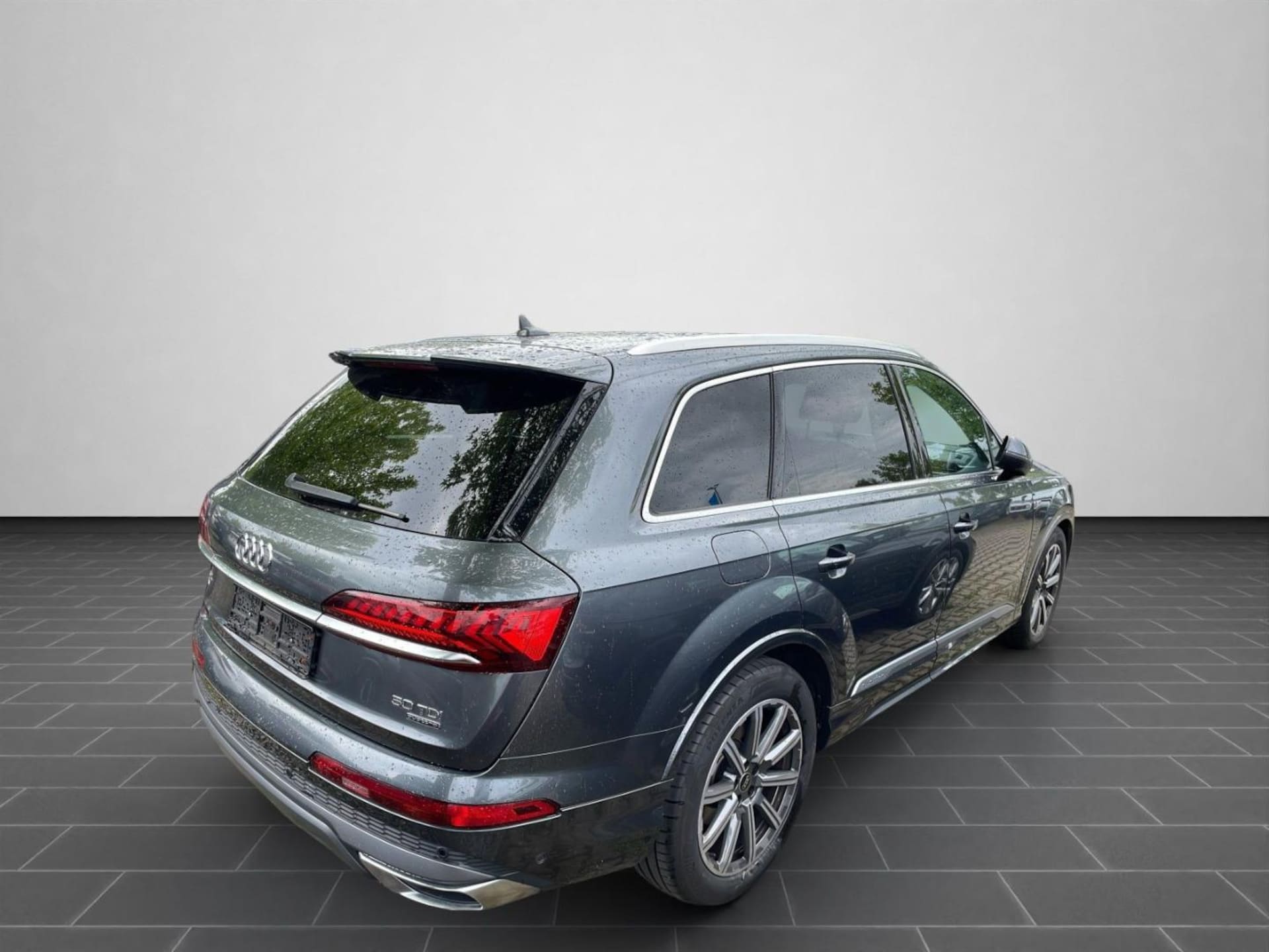 Audi Q7 SUV S line