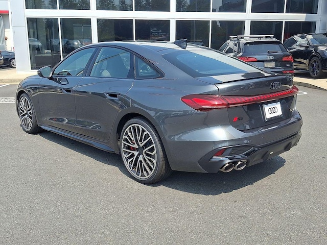 2026 Audi S5 Sedan