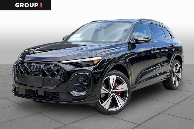 2026 Audi SQ5