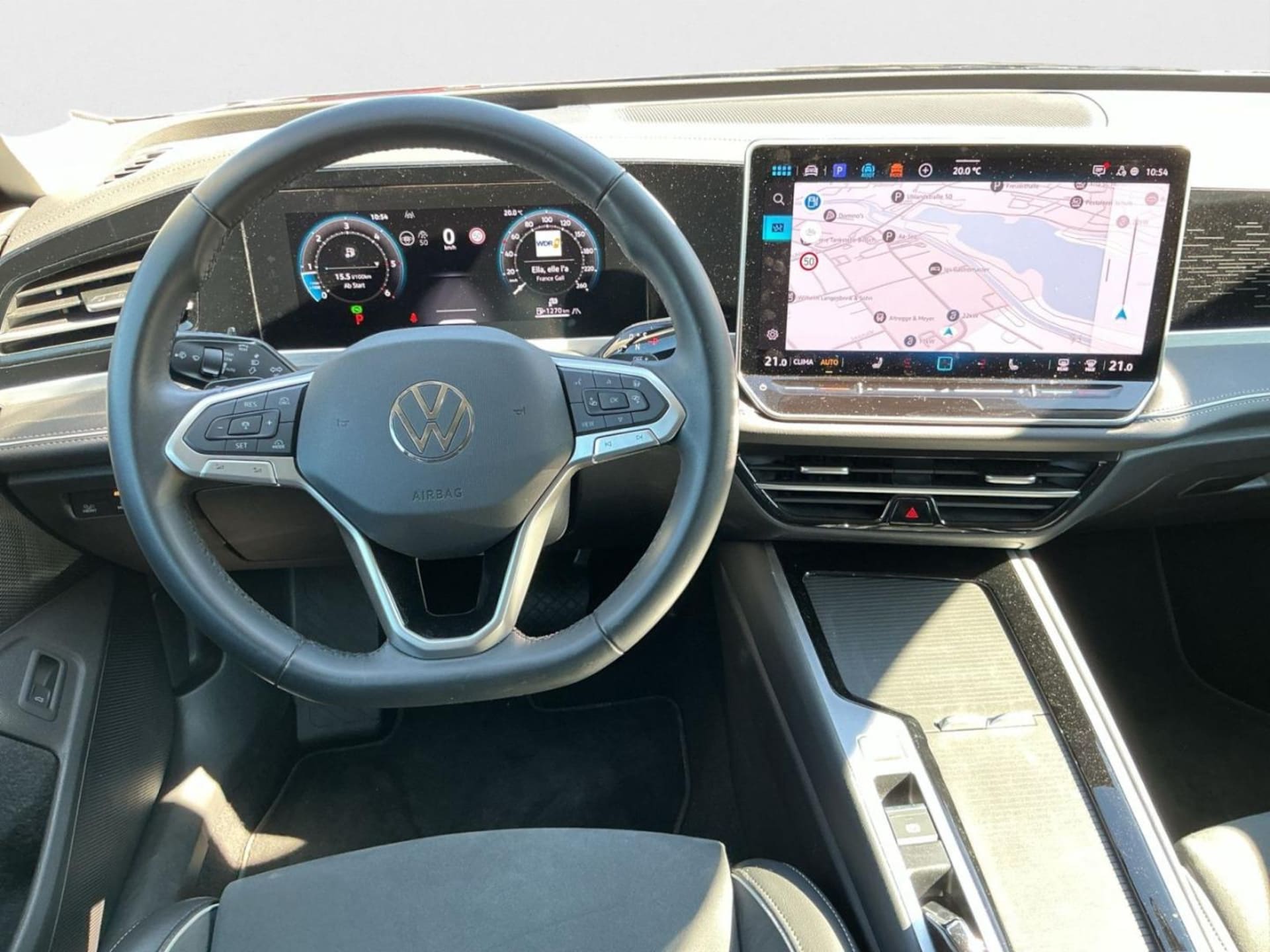 Volkswagen Passat Elegance