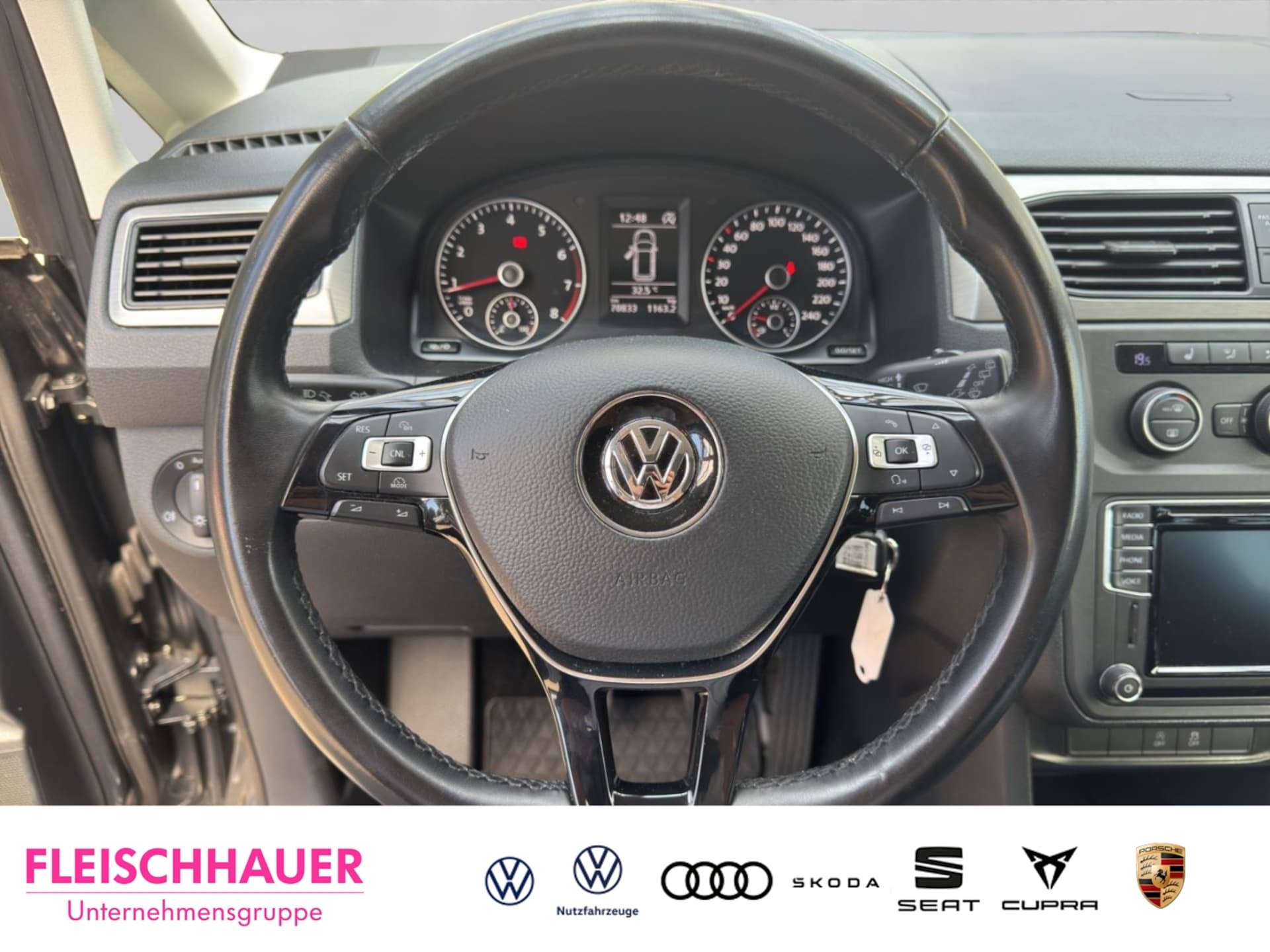 Volkswagen Caddy Maxi Trendline