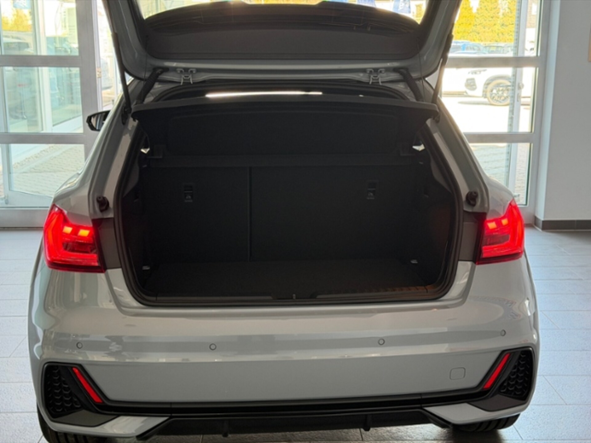Audi A1 Sportback S line