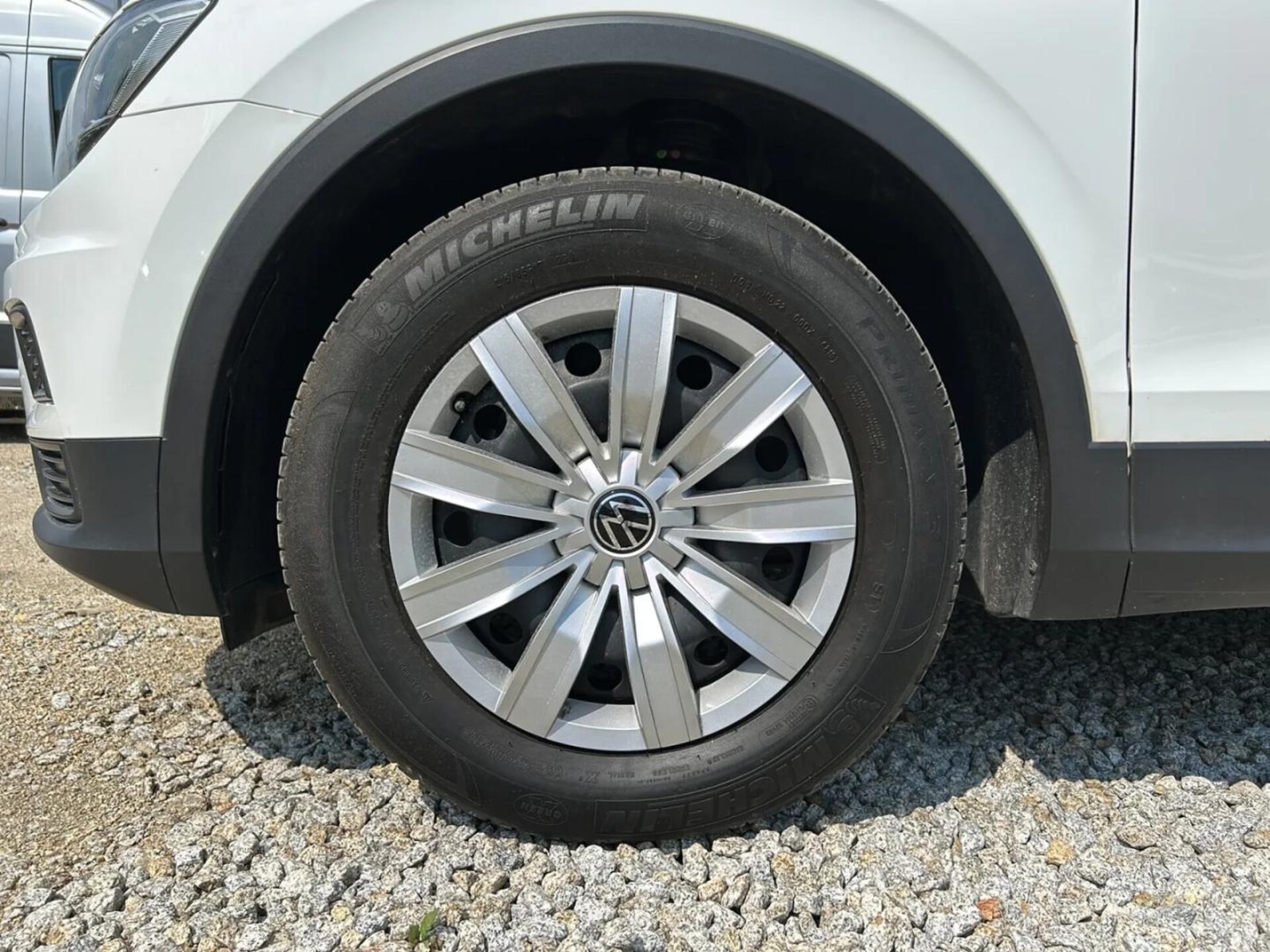 Volkswagen Tiguan Trendline