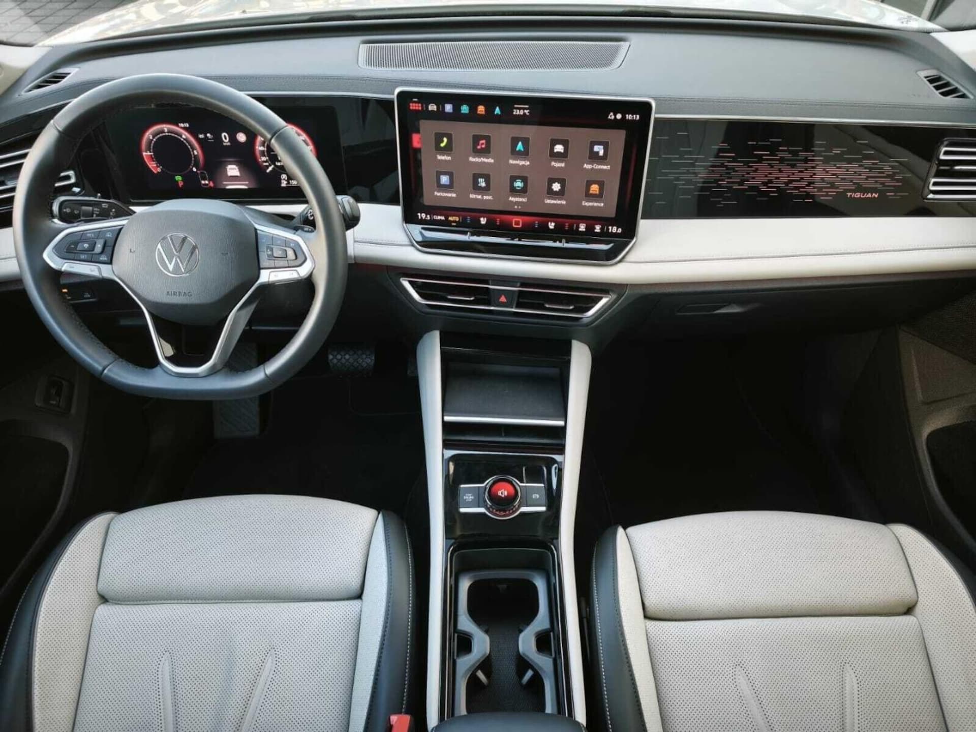 Volkswagen Tiguan Elegance