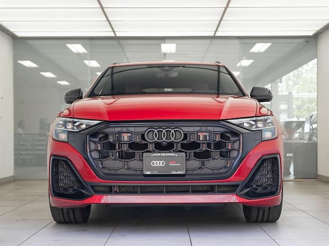2026 Audi SQ8
