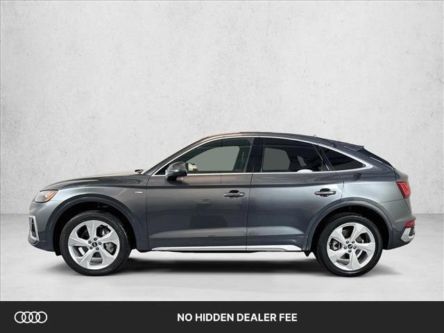 2023 Audi Q5 Sportback