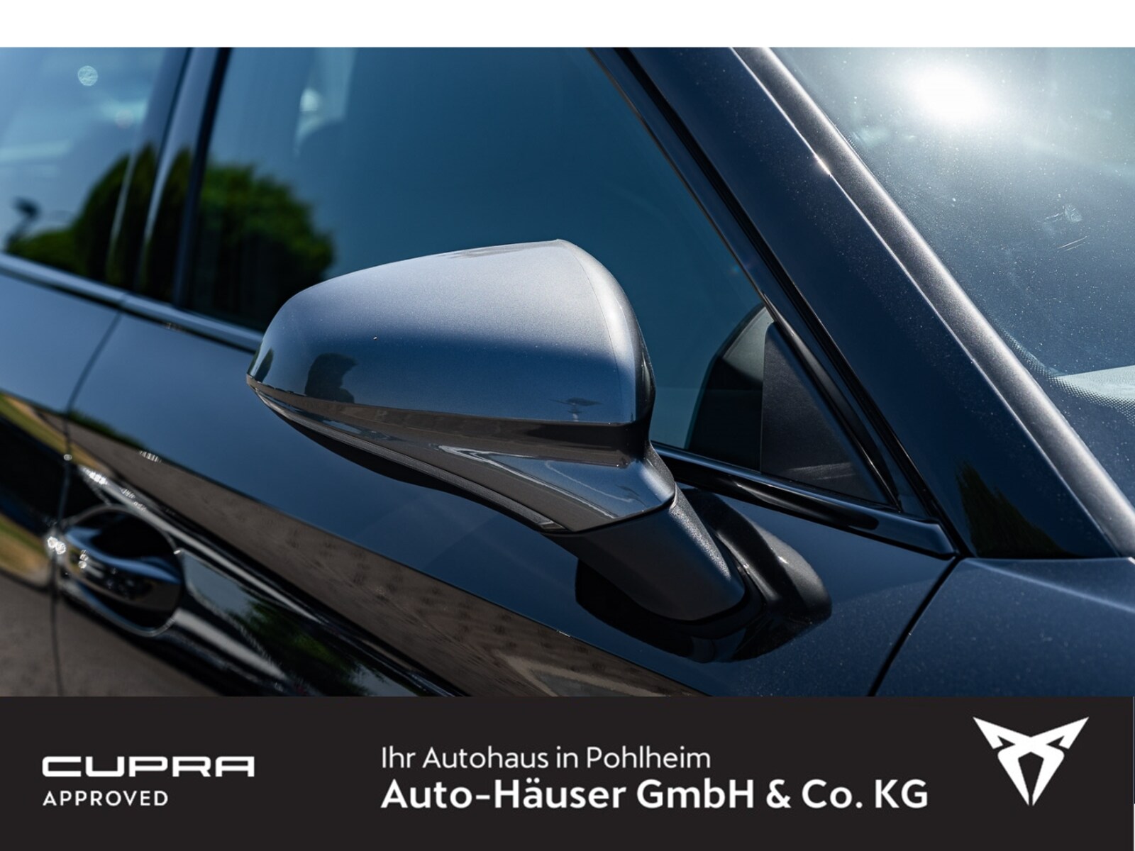 CUPRA Leon Sportstourer – Bild 6