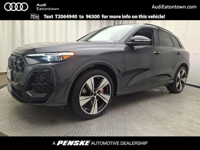 Photo of 2026 Audi SQ5