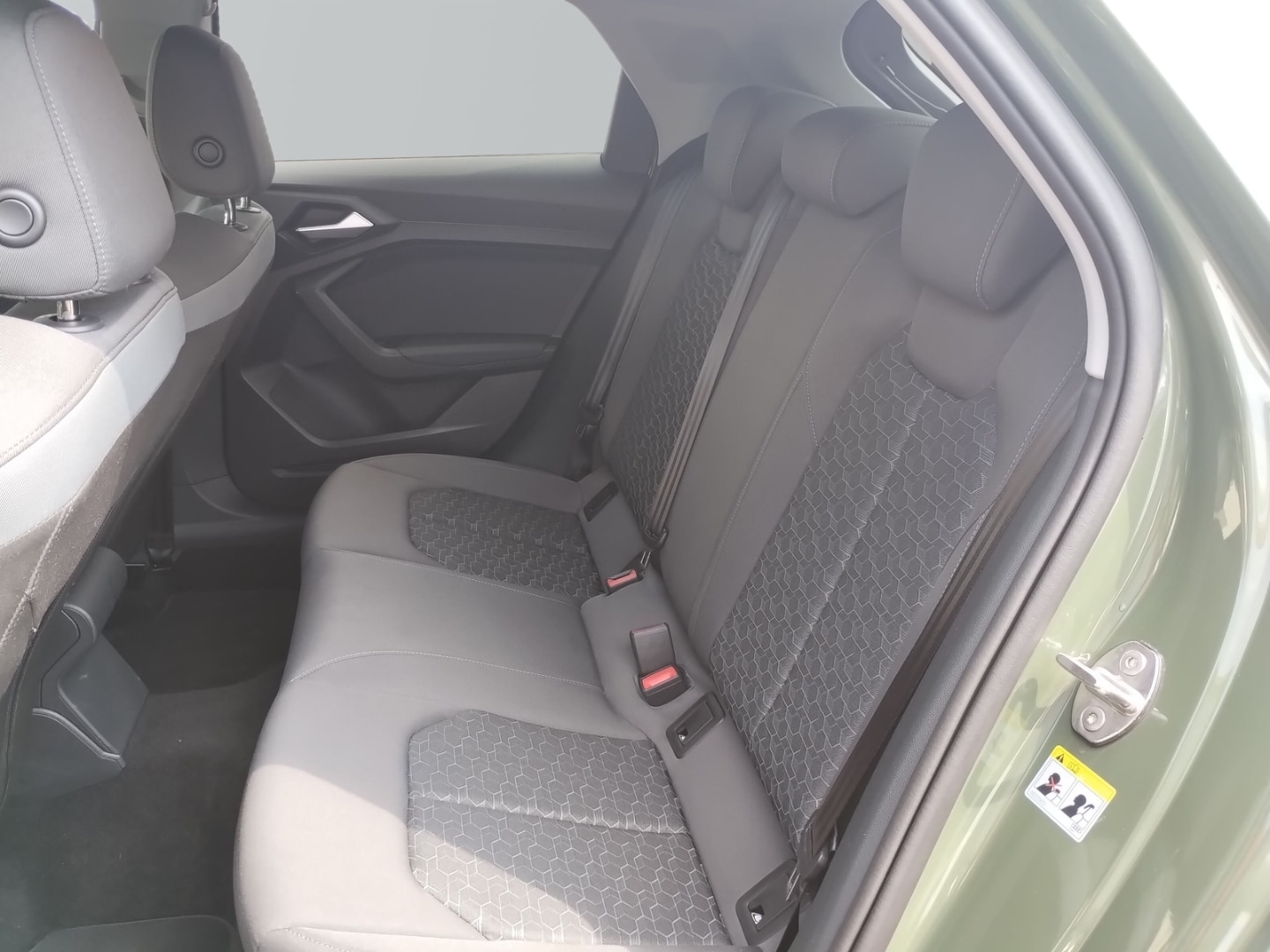 Bild über Audi A1 Sportback advanced 30 TFSI S tronic - für weitere Informationen kontaktieren Sie den Audi Partner