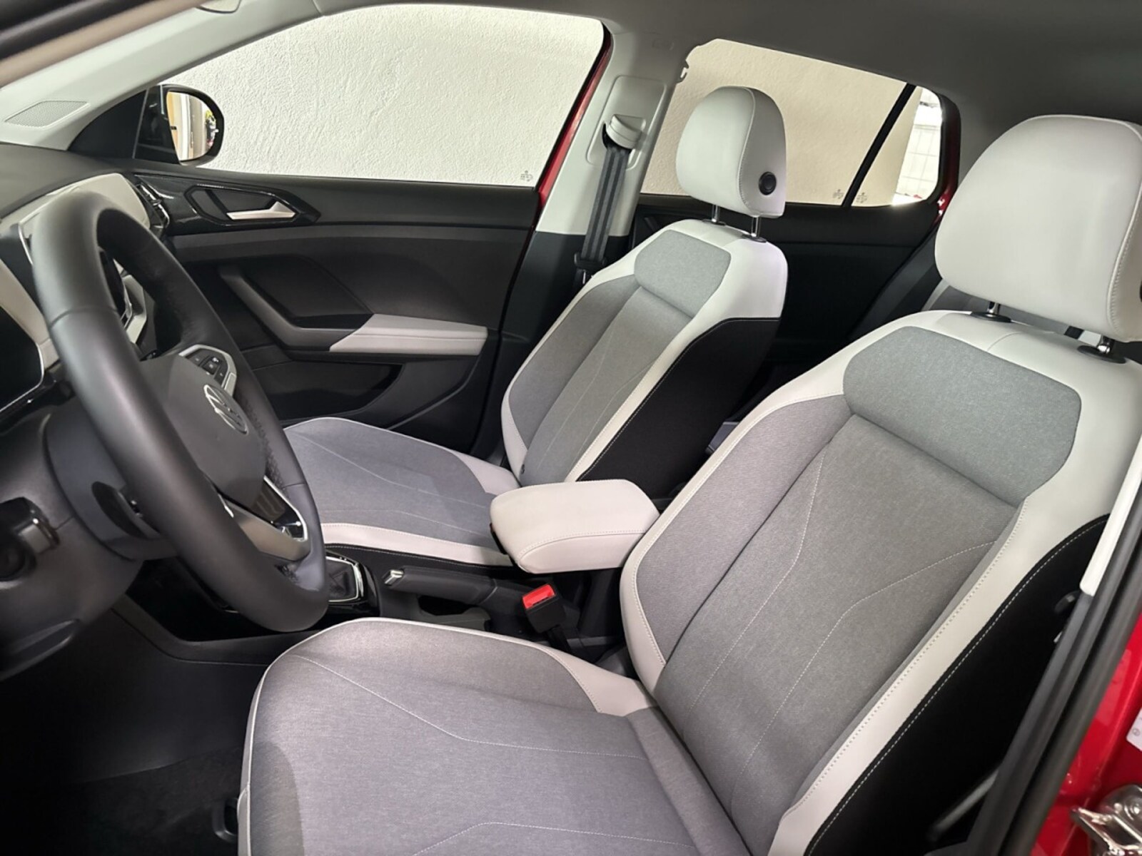 Volkswagen T-Cross – Bild 5