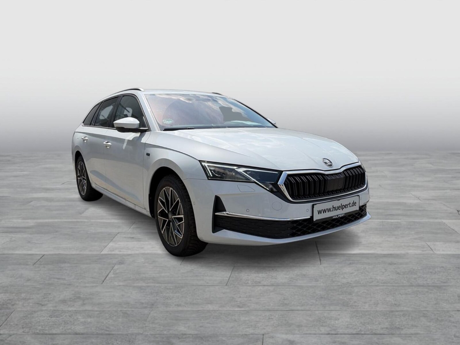 Škoda Octavia Combi – Bild 8