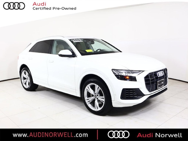 Photo of 2023 Audi Q8