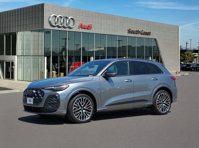 2026 Audi SQ5