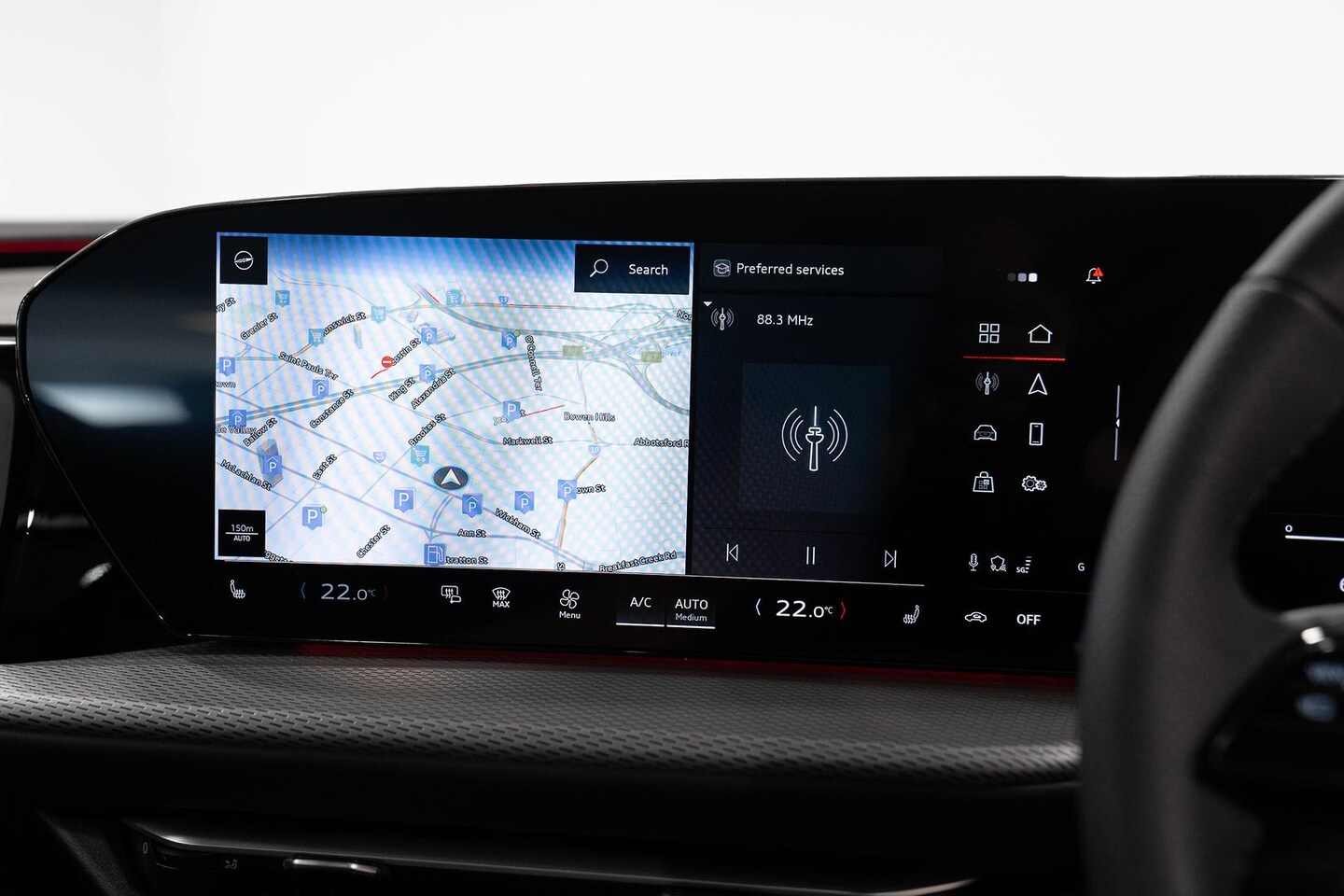 Image about Audi SQ5 Sportback TFSI 270 kW edition one