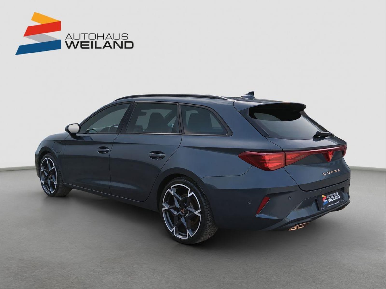 CUPRA Leon Sportstourer – Bild 4