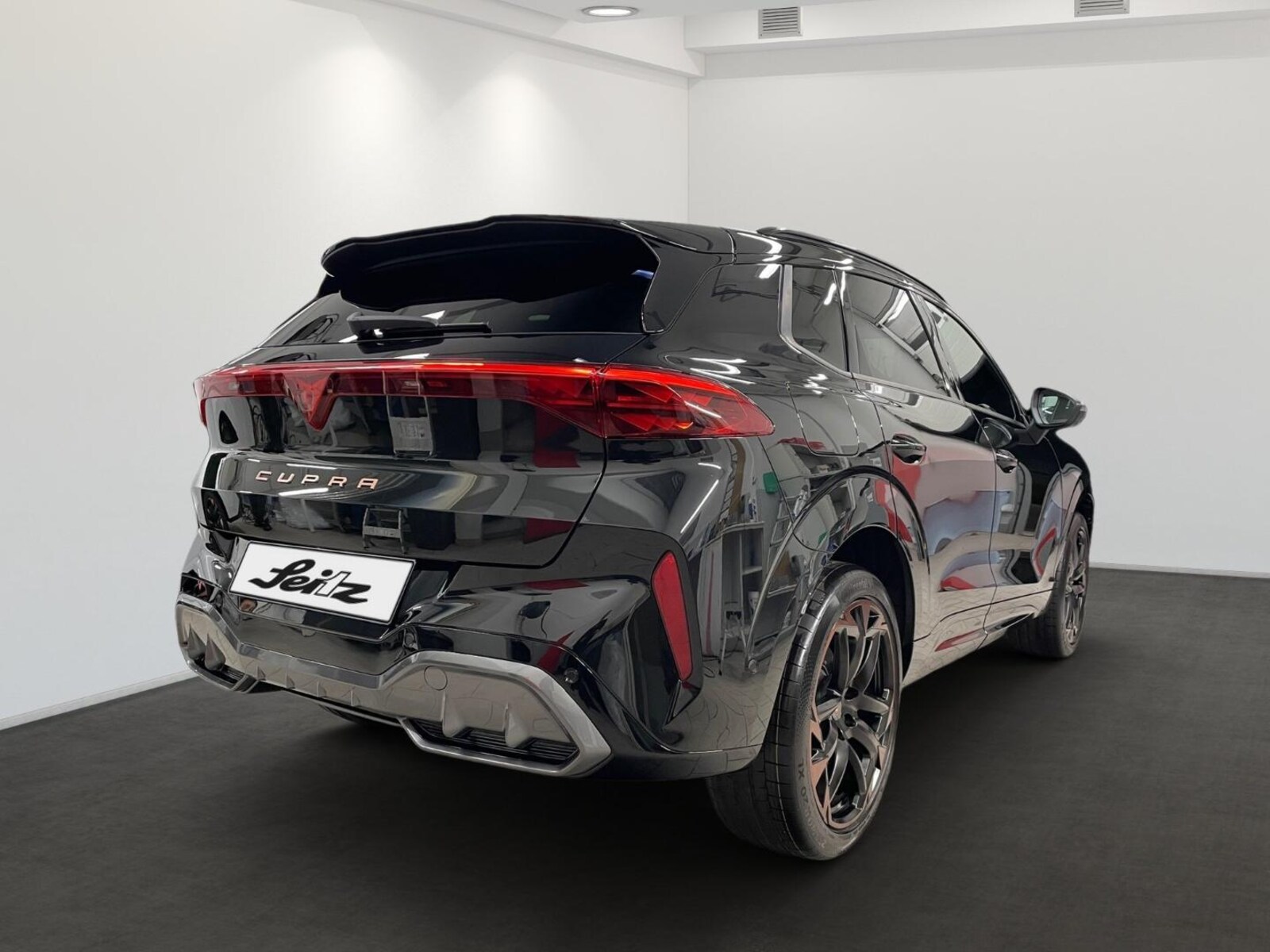 CUPRA Terramar – Bild 5