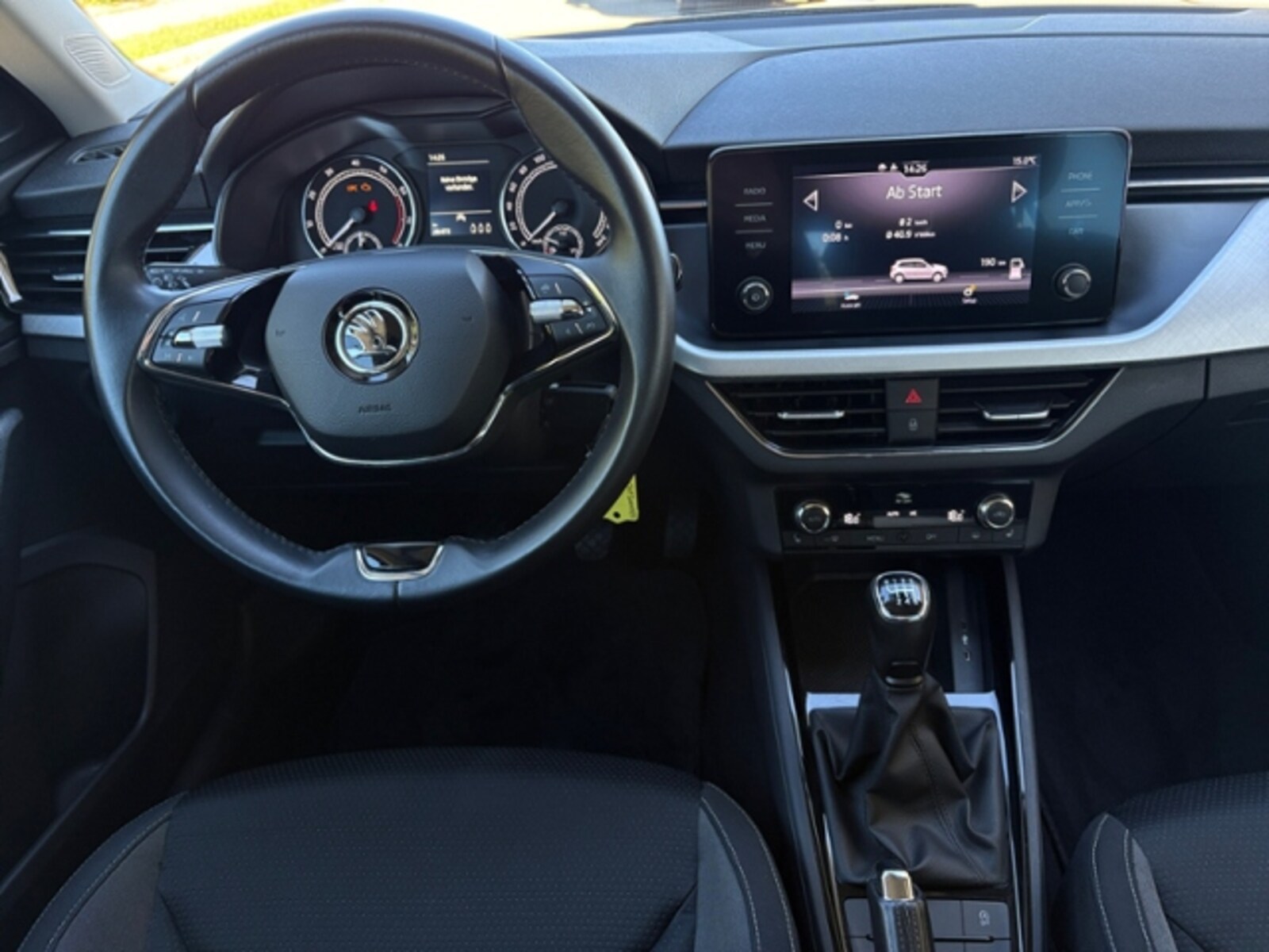 Škoda Kamiq – Bild 10