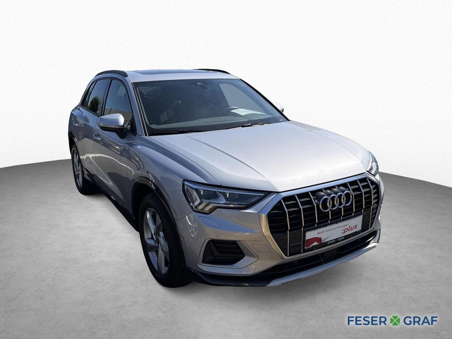 Bild über Audi Q3 advanced 35 TFSI S tronic - für weitere Informationen kontaktieren Sie den Audi Partner