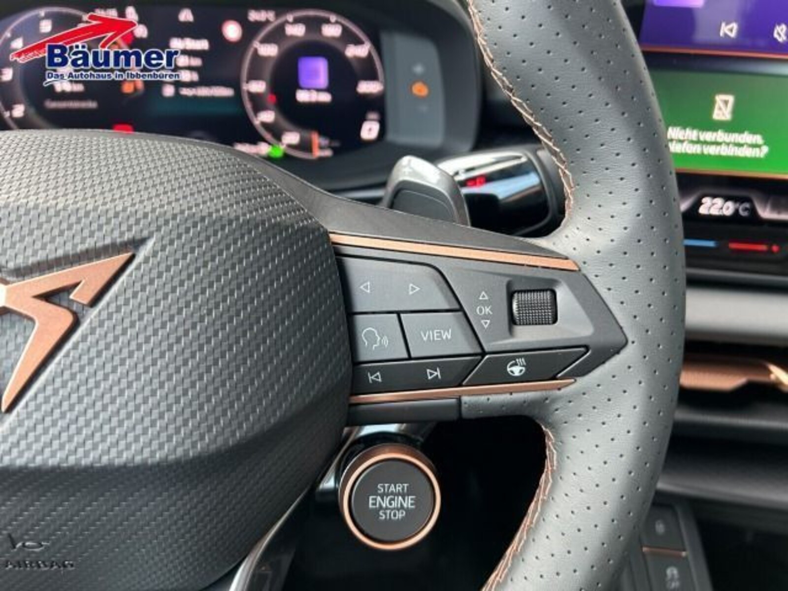 CUPRA Terramar – Bild 30
