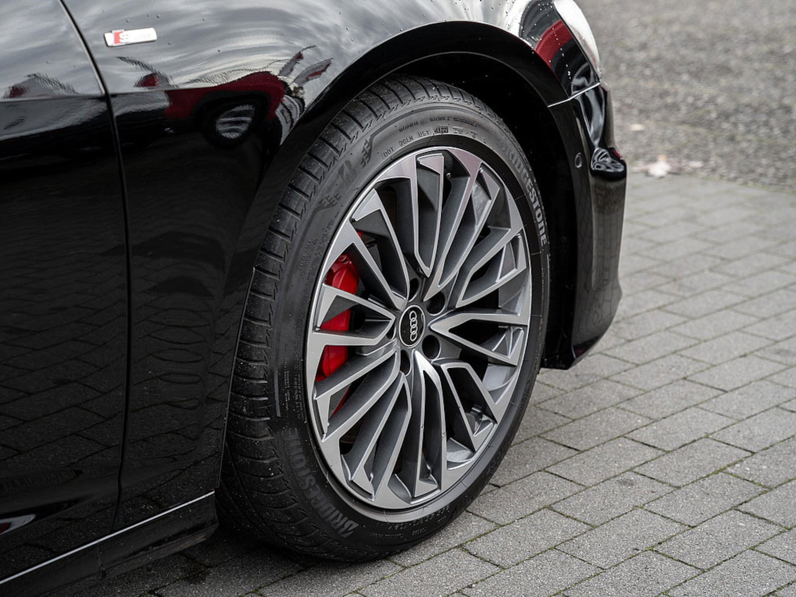 Audi A6 Avant – Bild 5