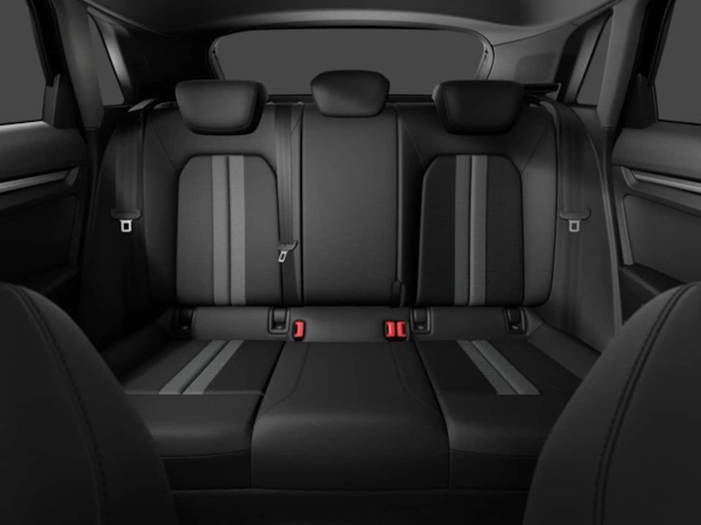 Bild über Audi A3 allstreet TFSI Schaltgetriebe - für weitere Informationen kontaktieren Sie den Audi Partner