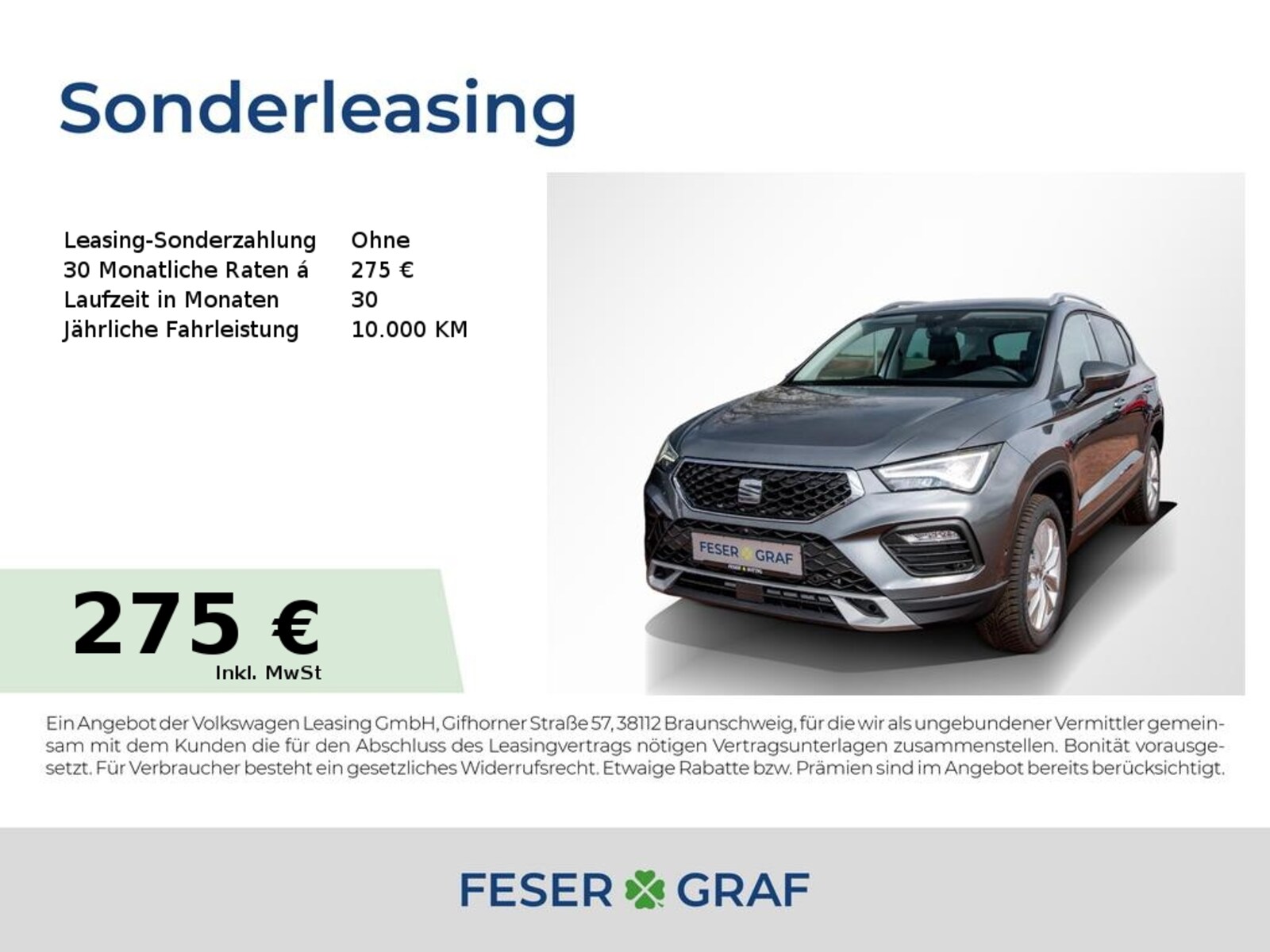 SEAT Ateca