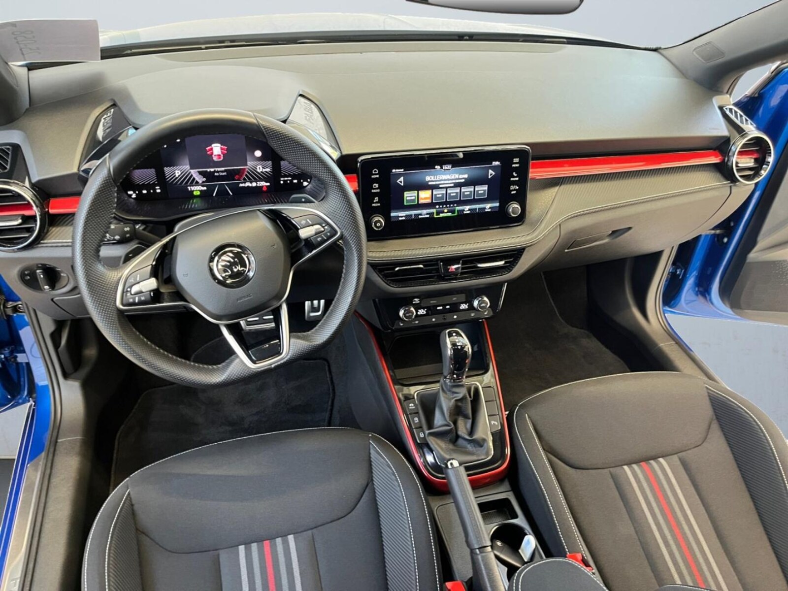 Škoda Fabia – Bild 8