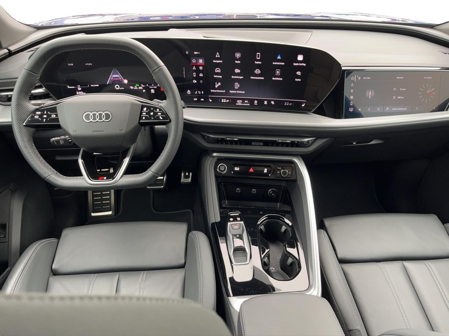 Bild über Audi Q5 Sportback TFSI quattro 150 kW S tronic - für weitere Informationen kontaktieren Sie den Audi Partner
