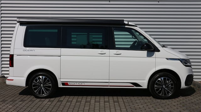 Volkswagen T6.1 California