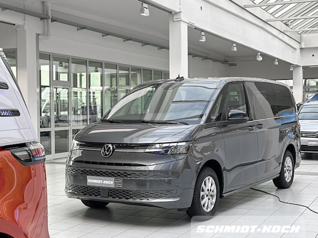 Volkswagen Multivan langversion