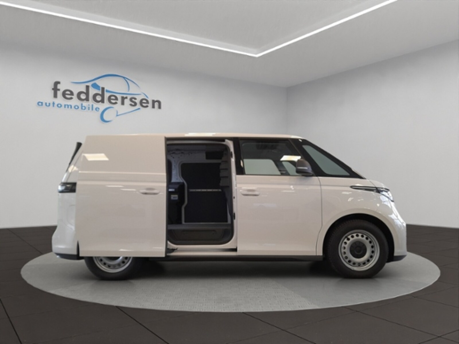 Volkswagen ID. Buzz Cargo – Bild 5