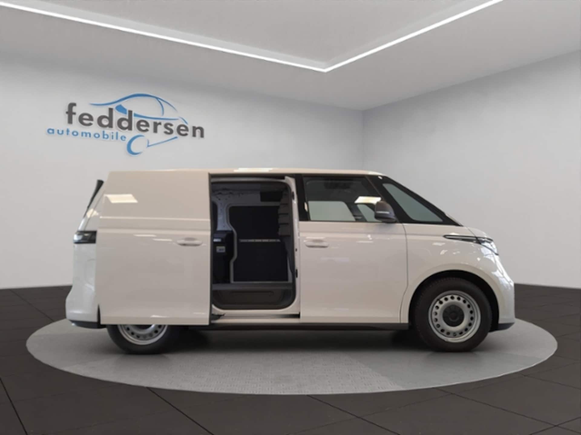 Volkswagen ID. Buzz Cargo Basis-Modell