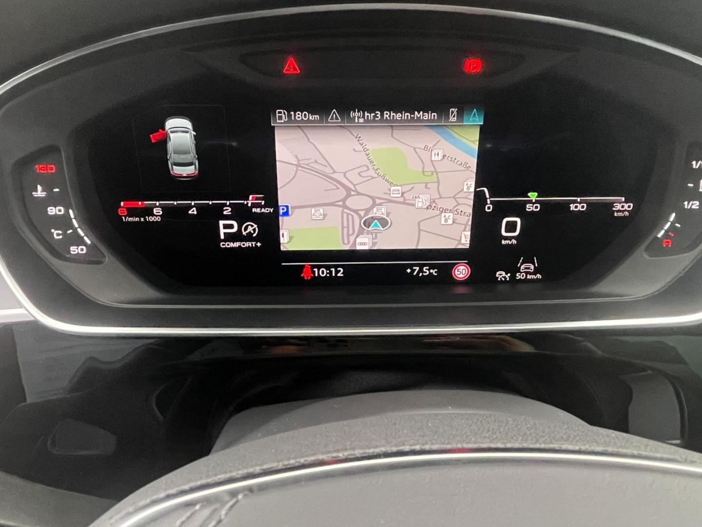 Image about Audi S8 TFSI quattro tiptronic