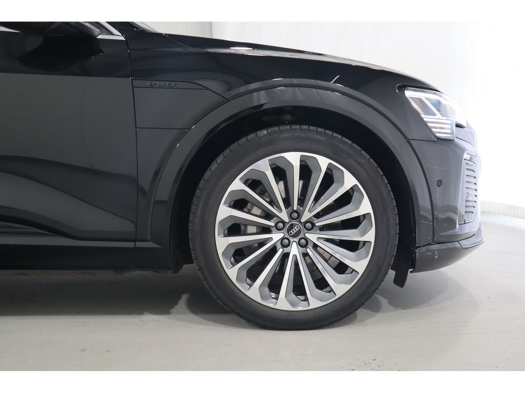 Image about Audi Q8 Sportback e-tron S line 50 e-tron quattro