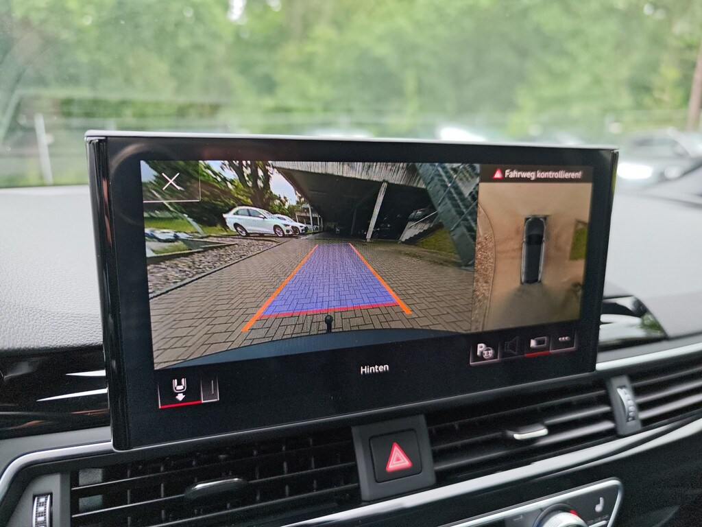 Image about Audi A4 Avant S line 40 TDI quattro S tronic
