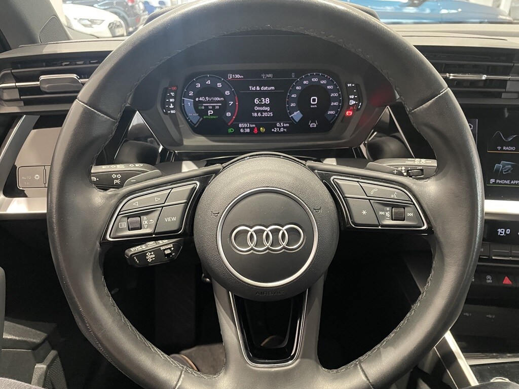 Image about Audi A3 Sportback A3 Sportback 35 TFSI Proline 150 hk S tronic
