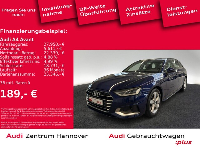 Audi A4